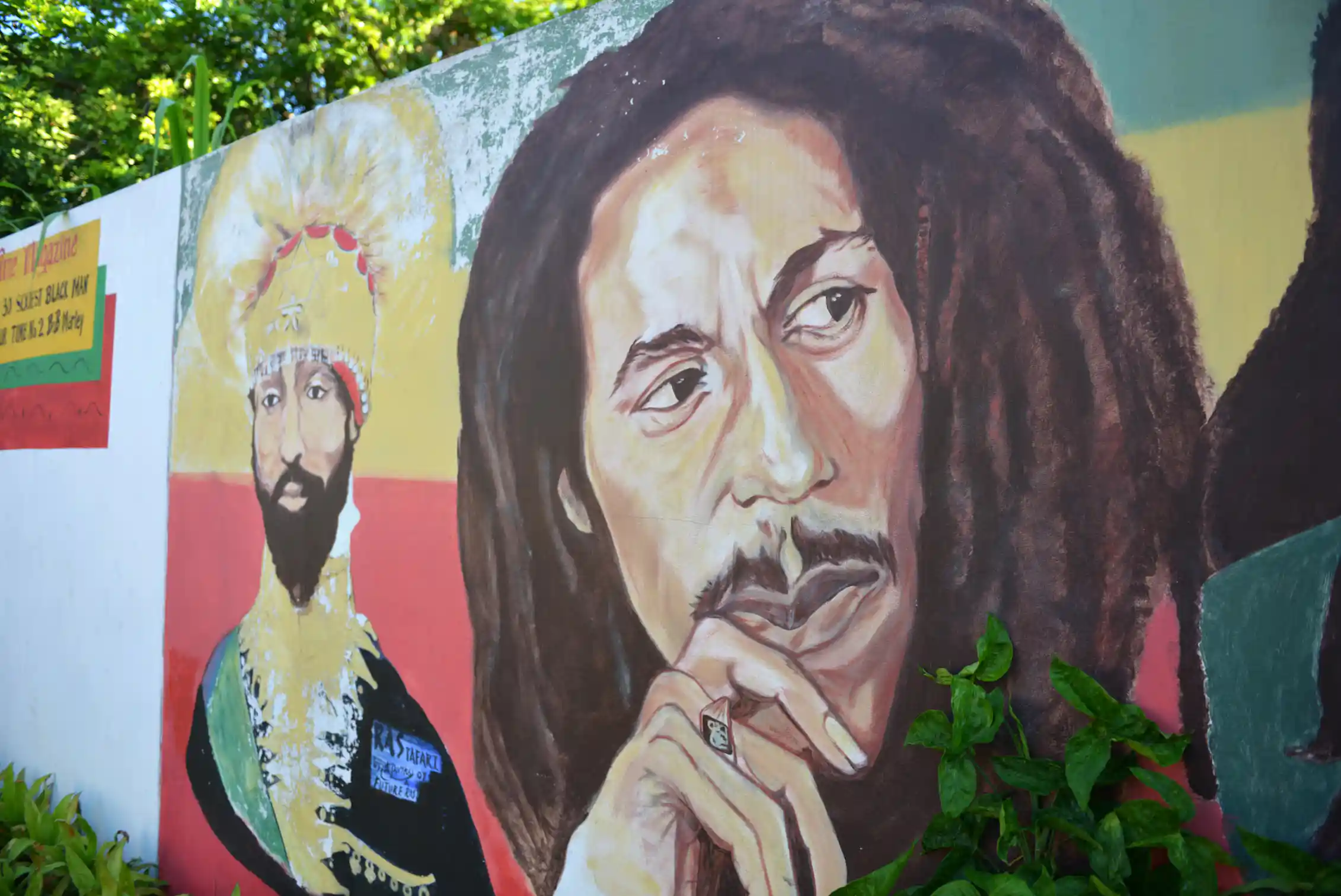 Reggae’s sacred roots and call to protest injustice