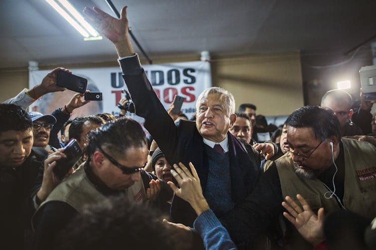 Mexico's next president likely to defy Trump on immigration