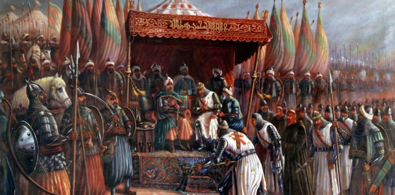 Understanding The Crusades From An Islamic Perspective