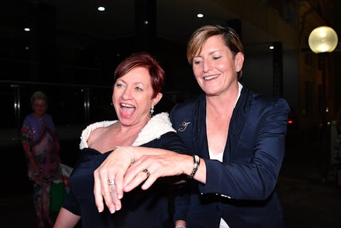 Six months after marriage equality there's much to celebrate – and still much to do
