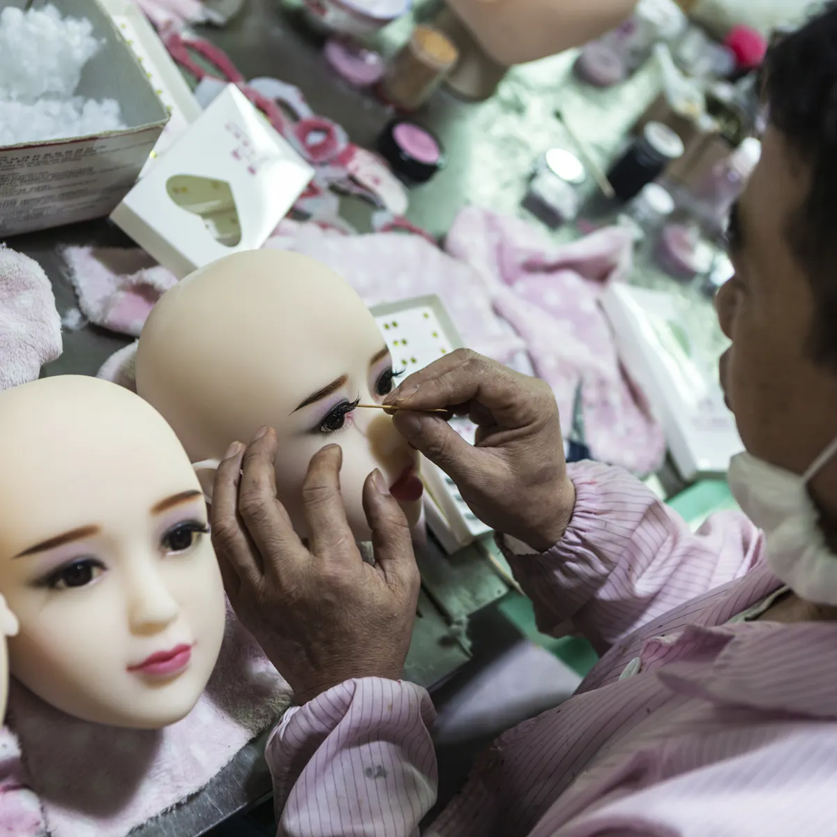 From stone dildos to sexbots: how technology is changing sex