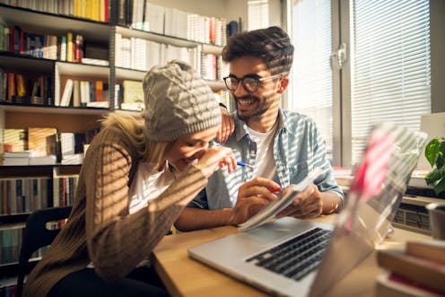 why we look for a partner who laughs (and makes us laugh)
