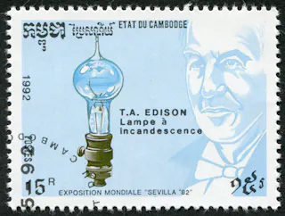 Thomas Edison Visionario Genio O Fraude