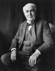 Thomas Edison: ¿visionario, genio o fraude?