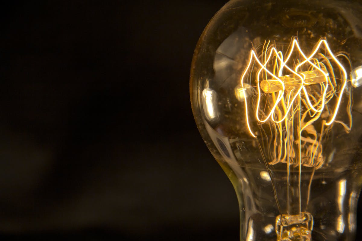 Who Invented The Lightbulb And Opened First Electric Power Plant ...