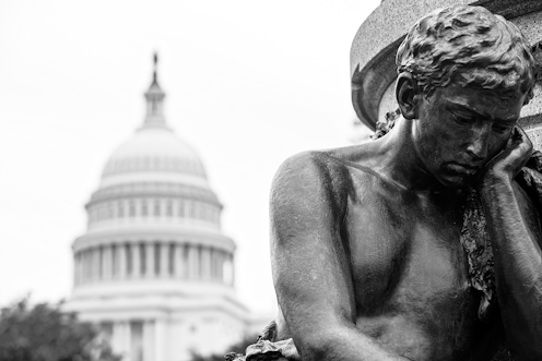 A growing mistrust in democracy is causing extremism and strongman politics to flourish