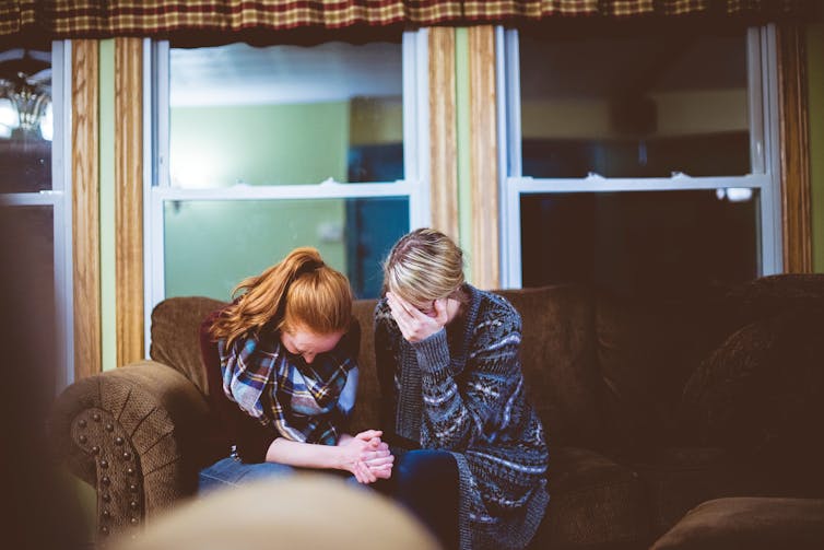 The dos and don'ts of supporting women after a miscarriage
