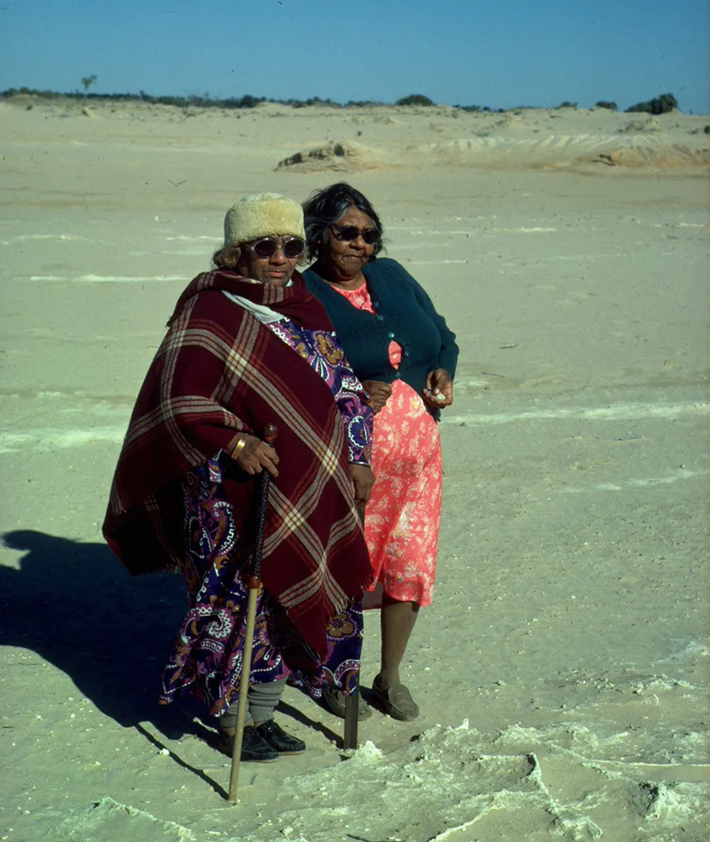 Mongo Woman Time to honour a historical legend: 50 years since the discovery of ...