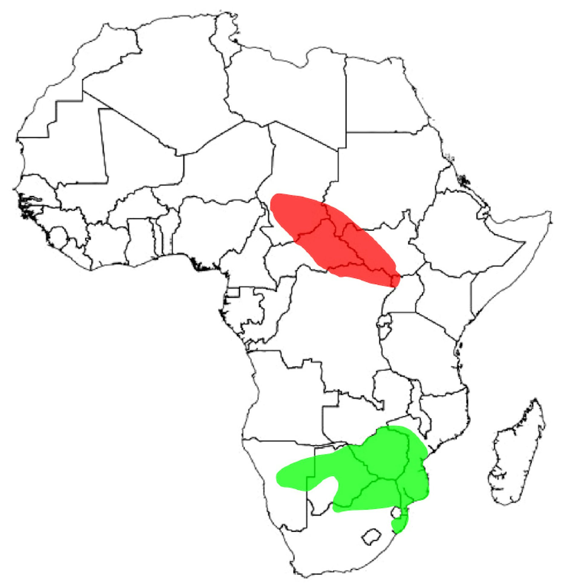 Rhino number distribution - gaswprof