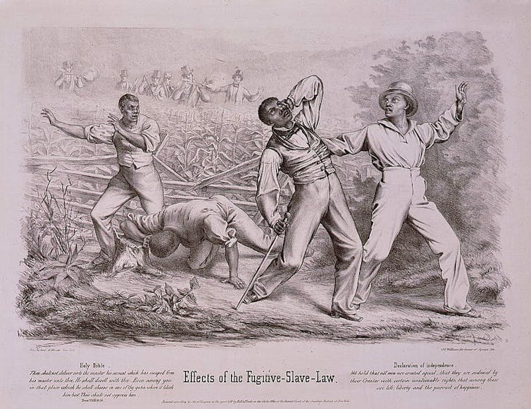 Anti-slavery heroes Charles Langston and Simeon Bushnell deserve pardons too, President Trump