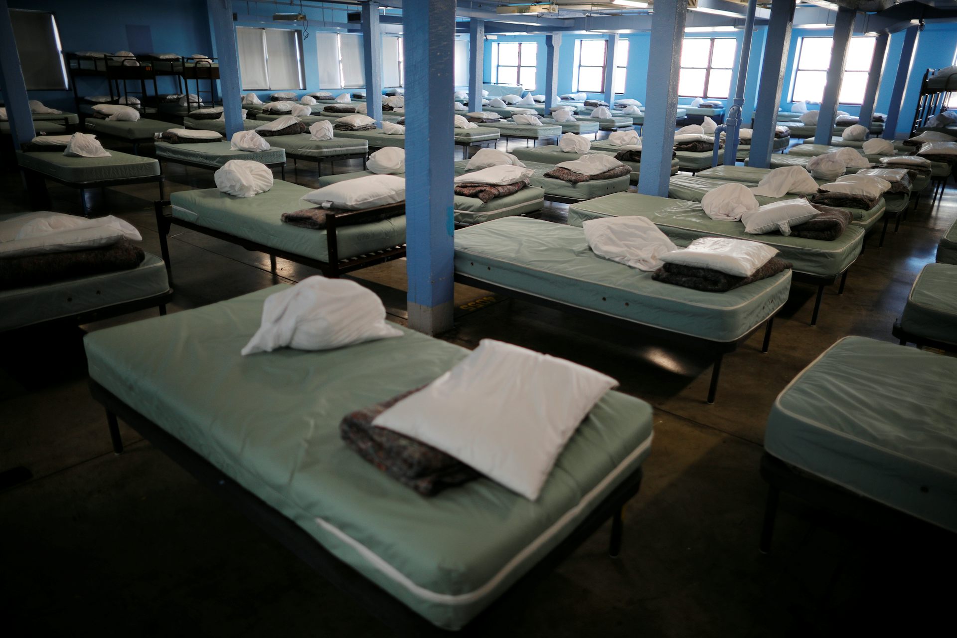 Shelter design can help people recover from homelessness