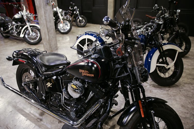 Why it doesn't matter if a Harley is 'made in America'