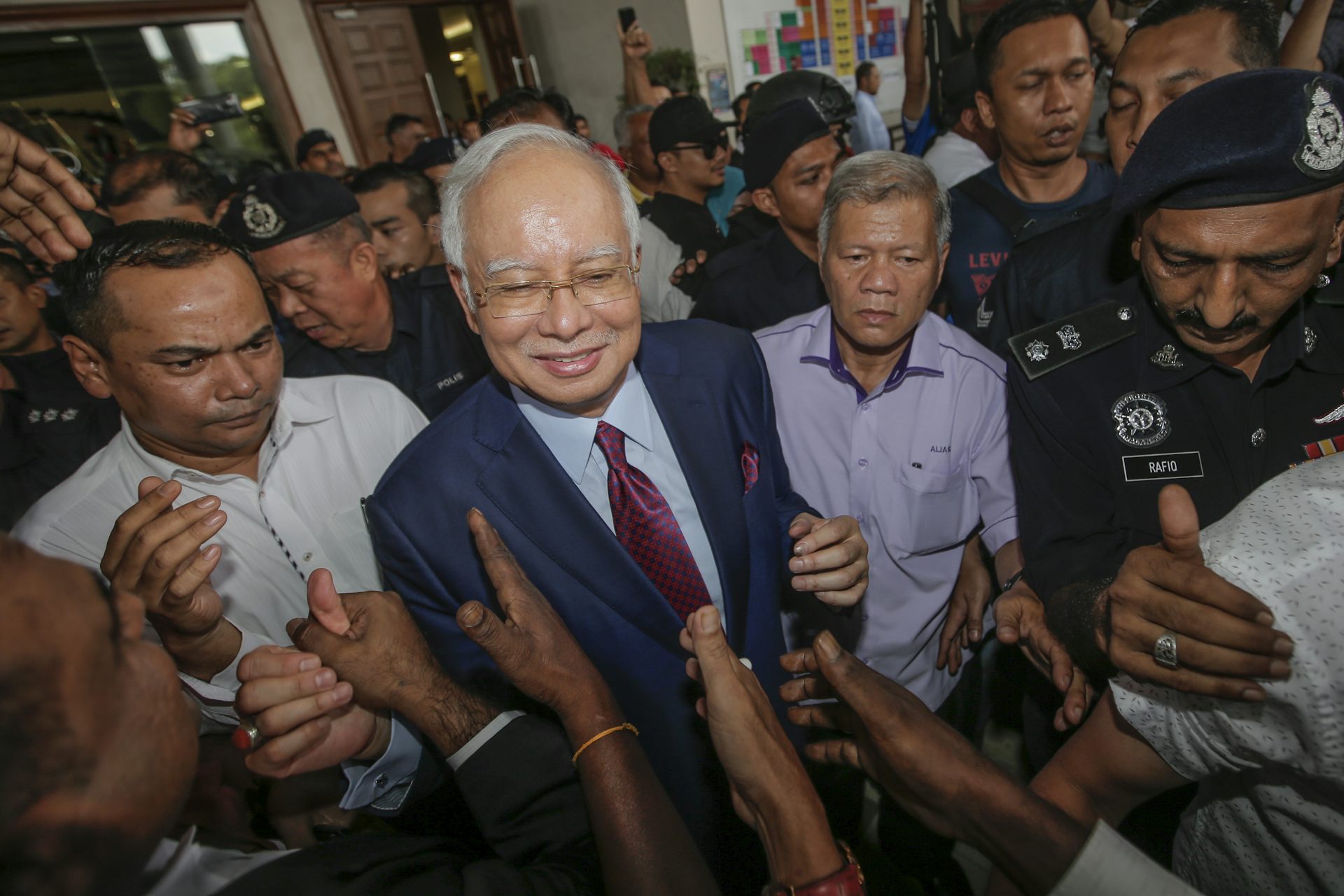 What's Next For Najib Razak, Malaysia's Disgraced Former Prime Minister?