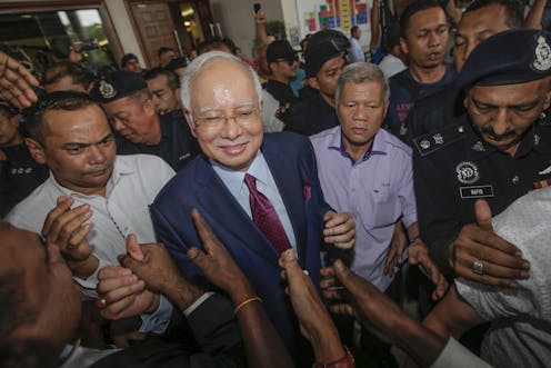 What's next for Najib Razak, Malaysia's disgraced former prime minister?