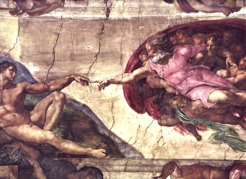 Sample Of An Essay Paper Piers Morgan And Brian Cox Debate The Existence Of God A Philosophers Take Essay About English Class also Persuasive Essay Samples High School Piers Morgan And Brian Cox Debate The Existence Of God A Frankenstein Essay Thesis