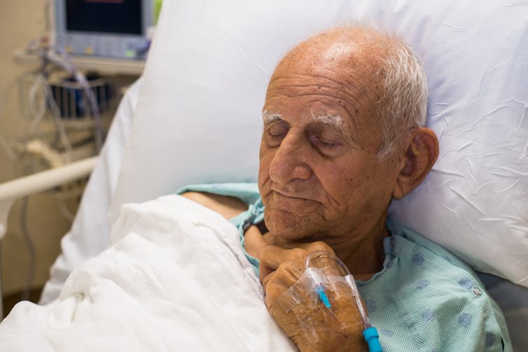 elderly delirium hospital postoperative bed signs symptoms making patient ausmed medical surgery prioritize decision risk member without support does royalty