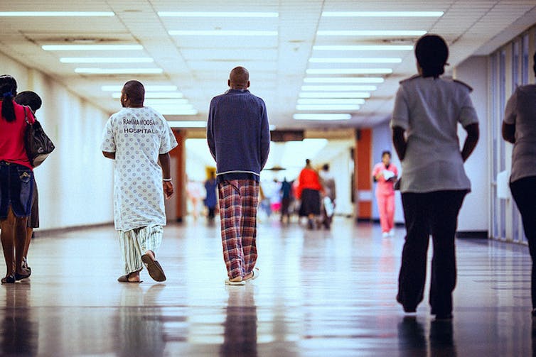 New Healthcare Plan Promises to Overhaul South Africa’s Massively Skewed System New Healthcare Plan Promises to Overhaul South Africa’s Massively Skewed System