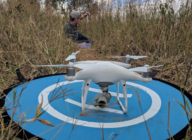 How Drones Are Helping in the Fight Against Malaria How Drones Are Helping in the Fight Against Malaria