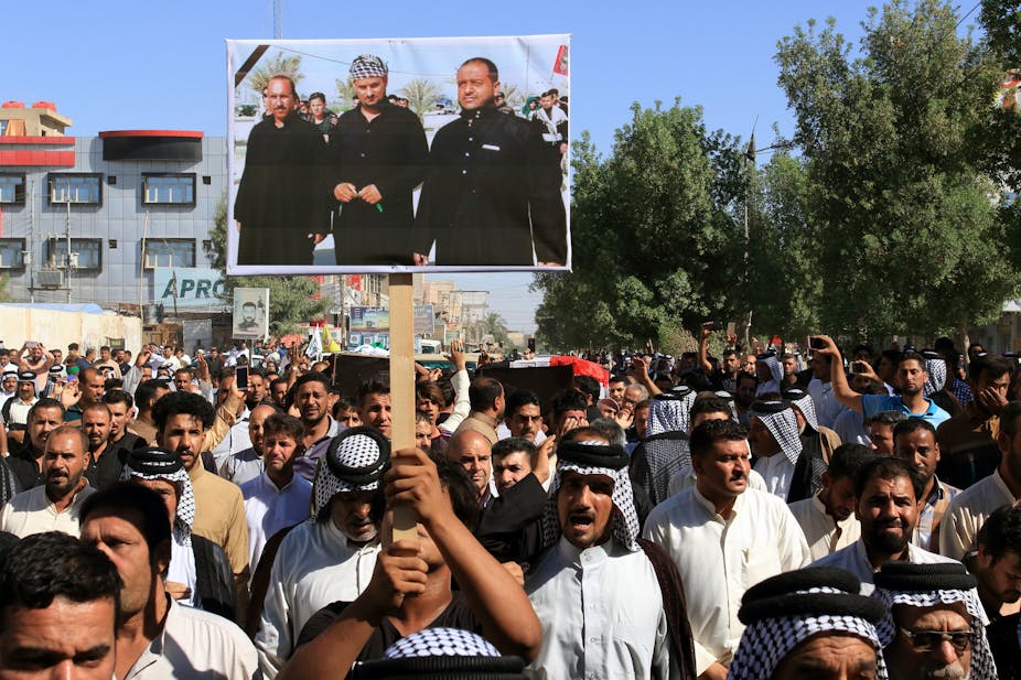 Islamic State Has Survived 100,000 Bombs and Missiles and Is Still Active Islamic State Has Survived 100,000 Bombs and Missiles and Is Still Active