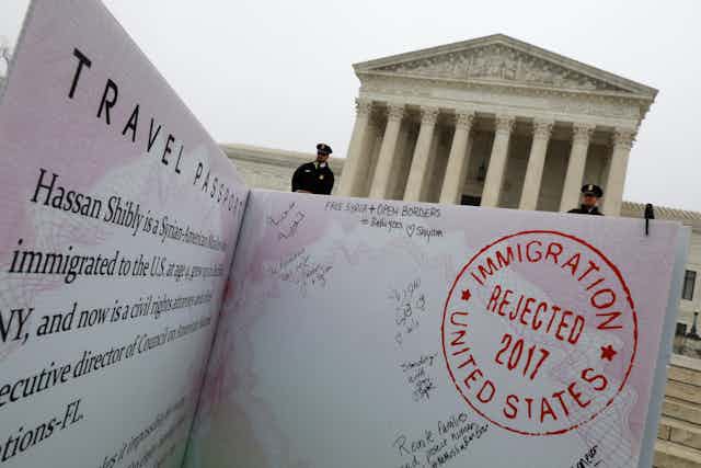 US Travel Bans: On Immigration Policy, Trump Is Anything but Erratic