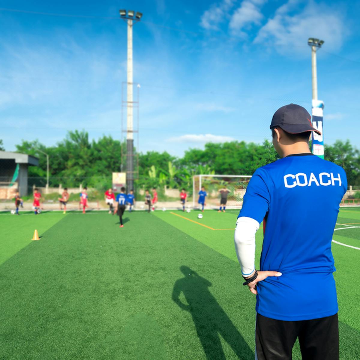 Five unscientific methods some sports coaches use