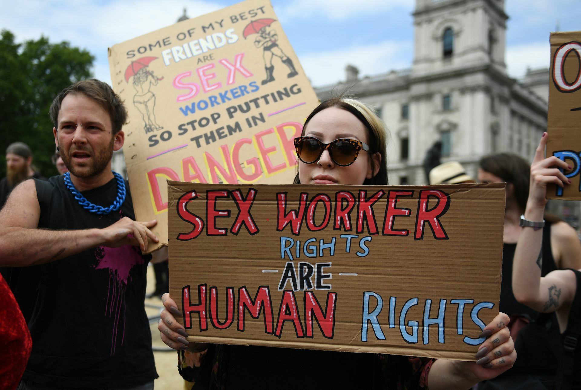 Banning Sex Work Advertising Online Will Put Sex Workers In Danger - Free Download Nude Photo ...