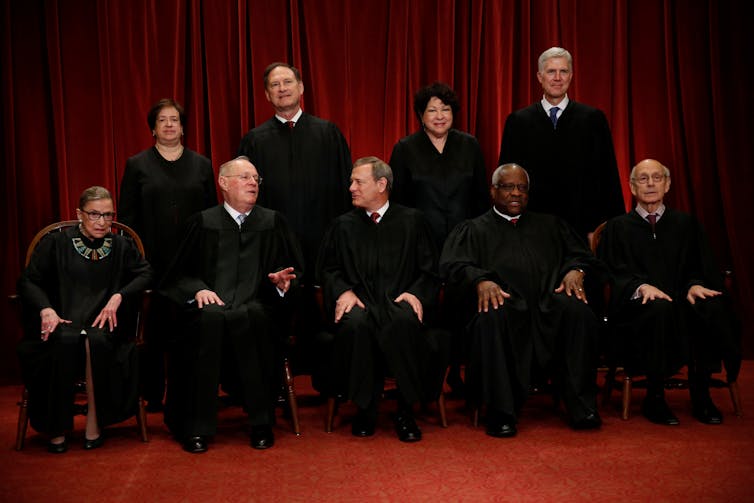 Is the Supreme Court's legitimacy undermined in a polarized age?