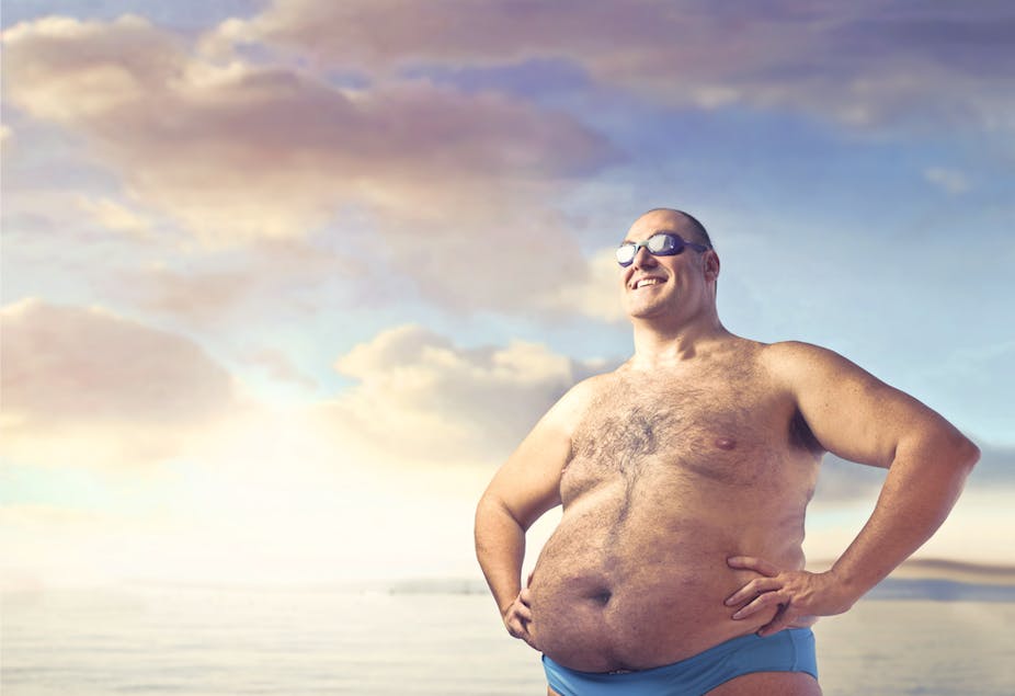Monday S Medical Myth Overweight People Live Longer