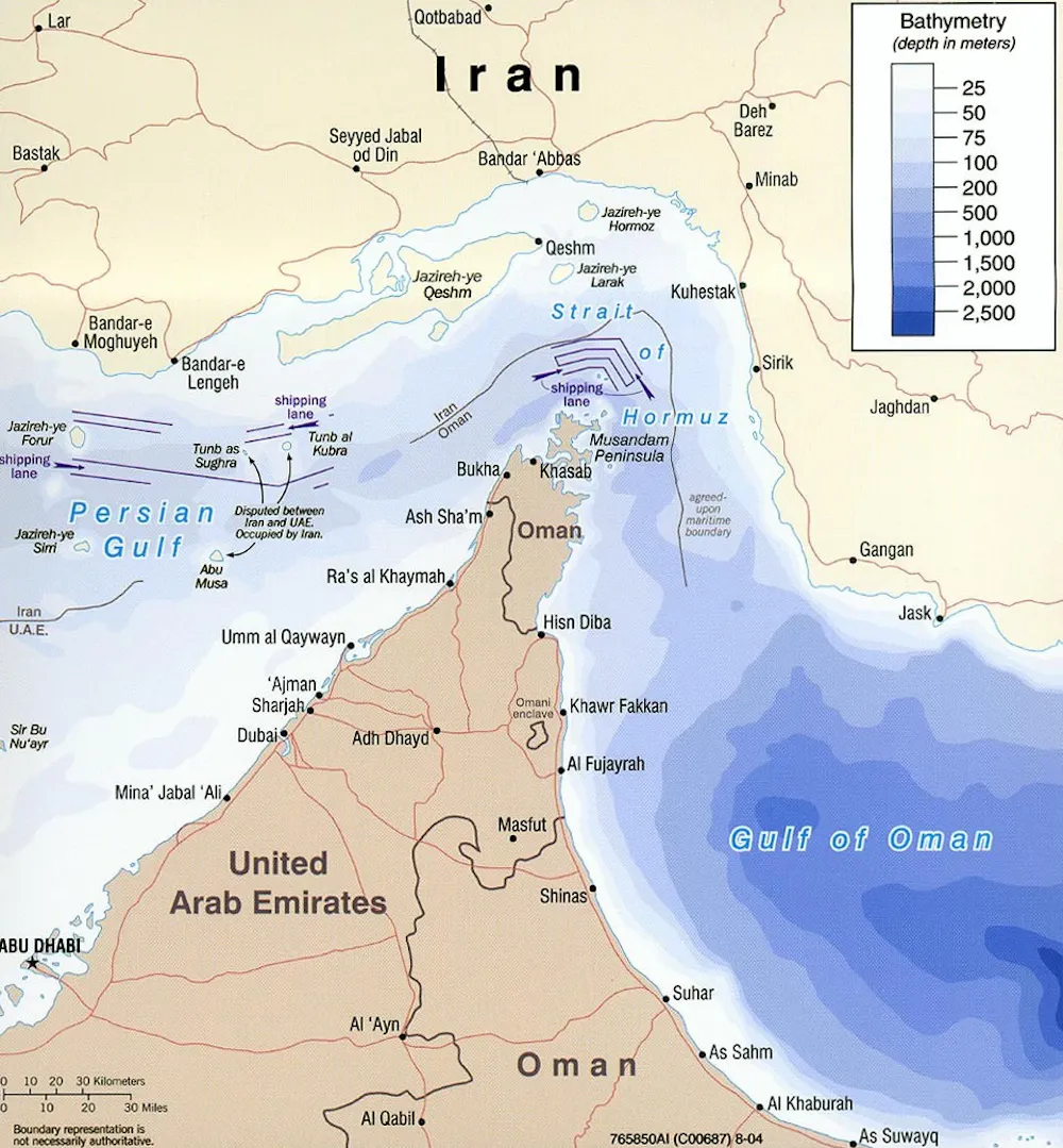 The Stakes Strait of Hormuz The Historical Echoes: Why This Feels Like Déjà Vu