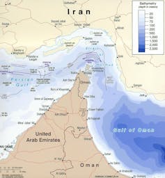 Could Iran-US tensions mean troubled waters ahead in the Strait of Hormuz?