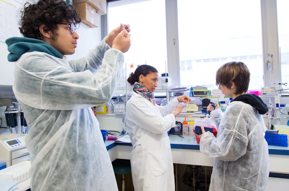 Vive l’Europe des scientifiques