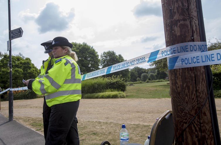 Murder investigation to find the source of a second Novichok poisoning