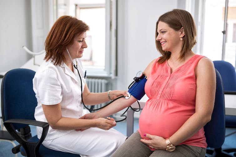 what is pre-eclampsia, and how does it affect mums and babies?