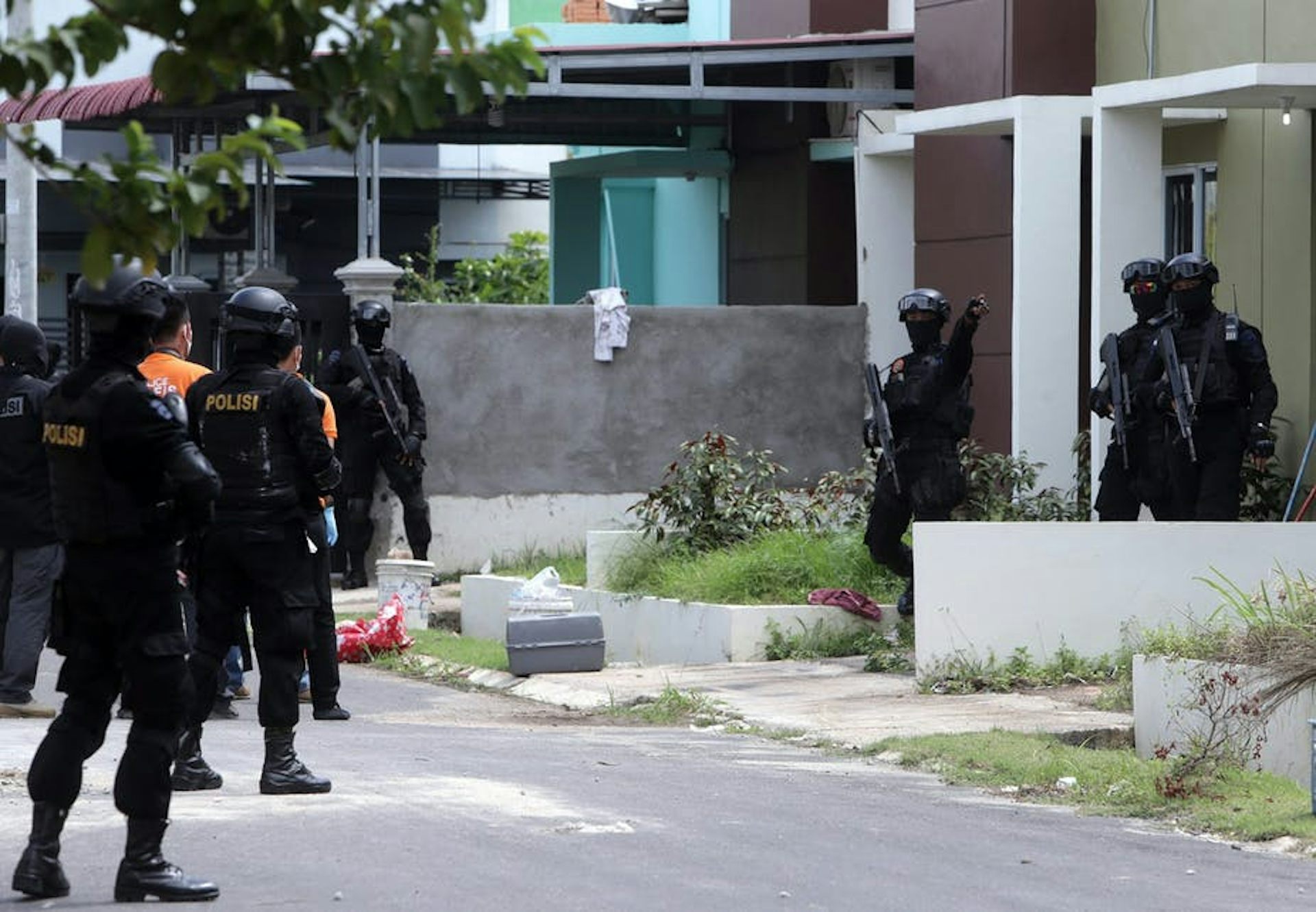 Bagaimana Densus 88 Di Indonesia Menjadi Model Untuk Negara Sekitarnya