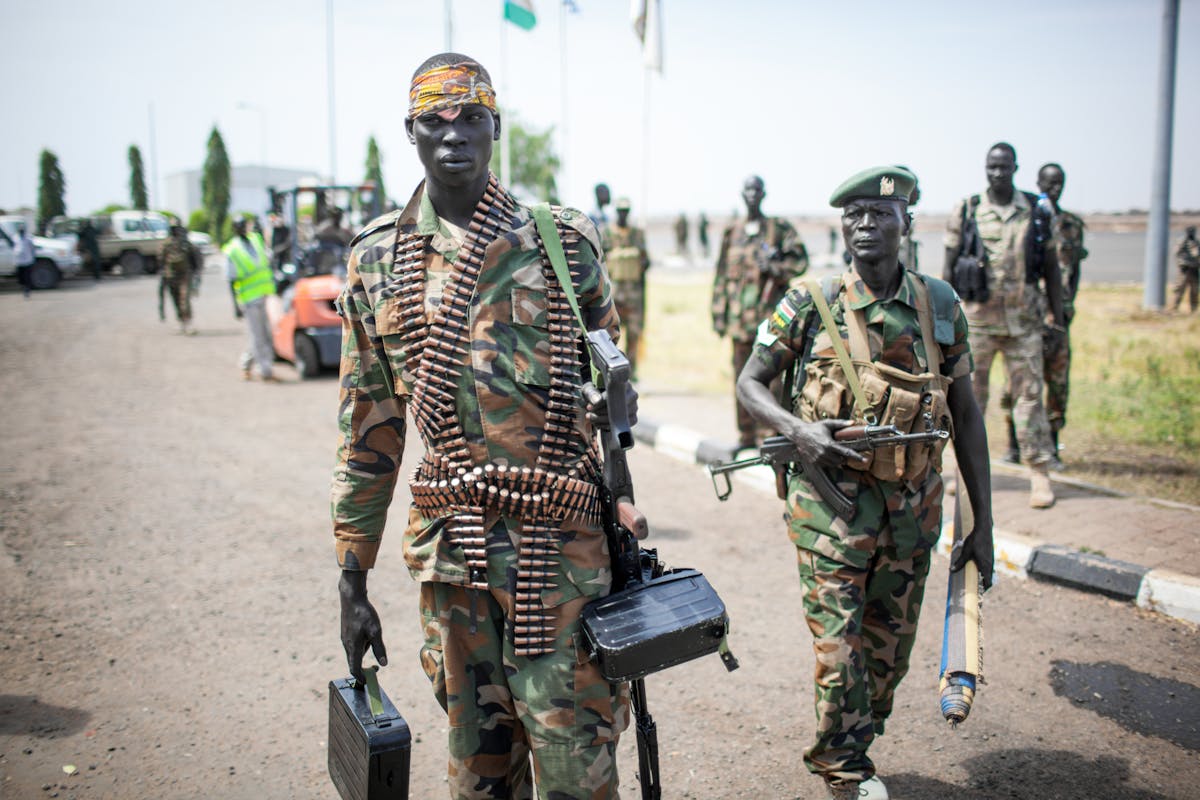 Peace in South Sudan? Not without a stronger state and reconciliation