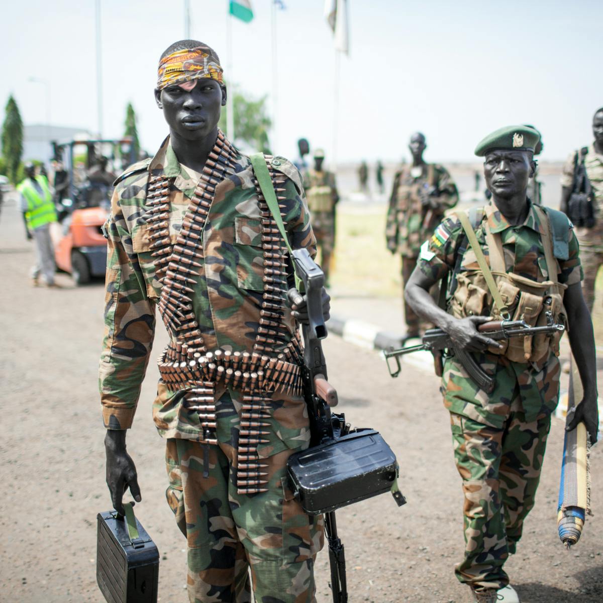 Peace in South Sudan? Not without a stronger state and reconciliation