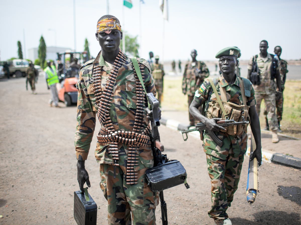 South Sudan - Most Dangerous Countries In Africa | Digitalvaluefeed