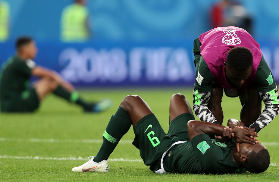 Why African teams fell short at the World Cup - again