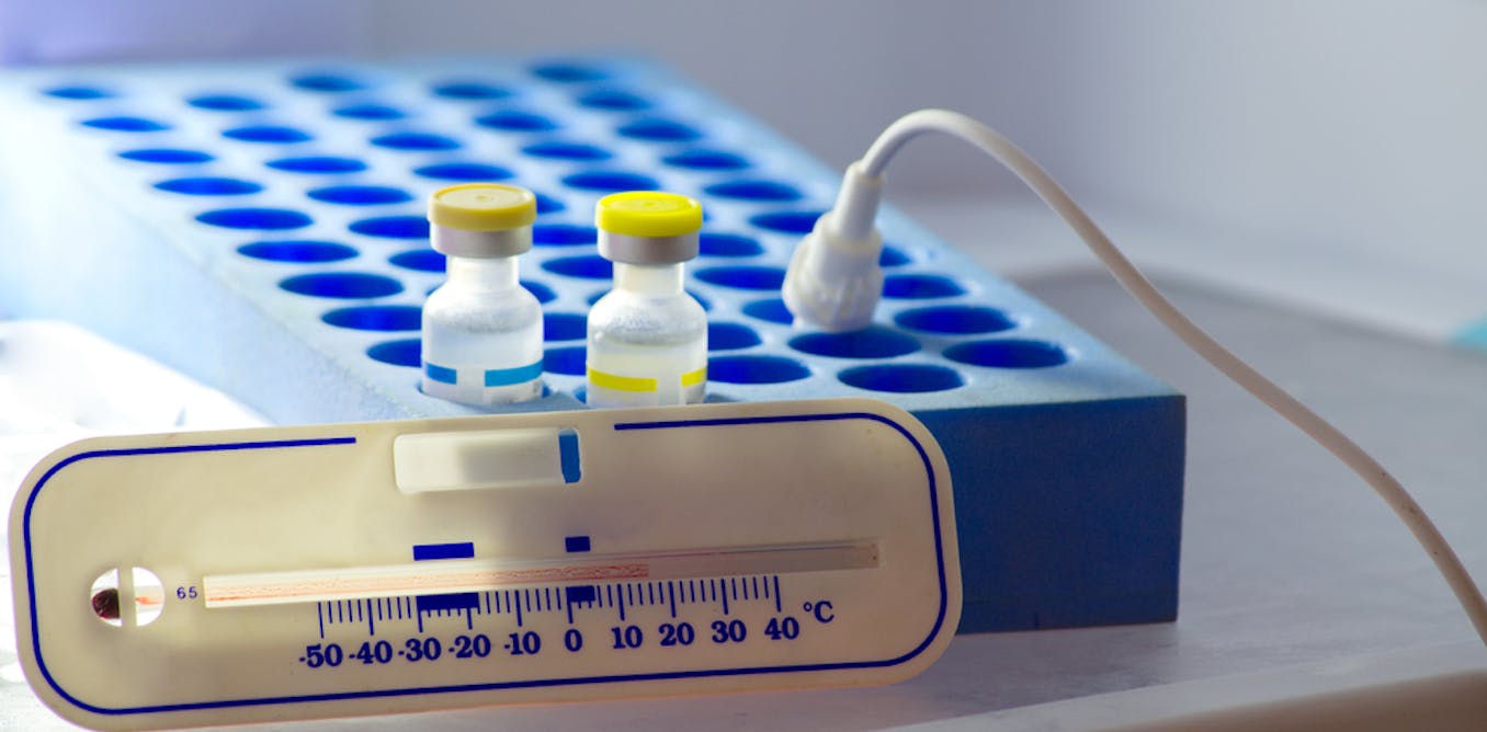 Cracking the cold chain challenge is key to making