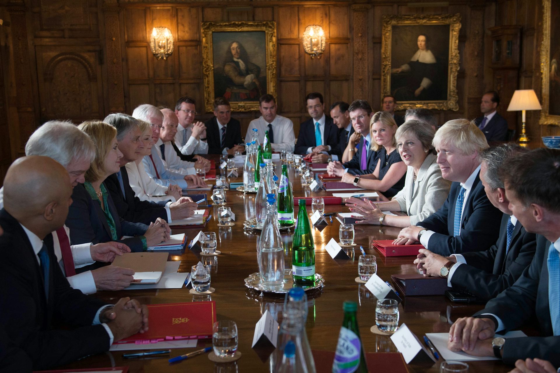 Theresa May Was Right To Reimpose Collective Ministerial
