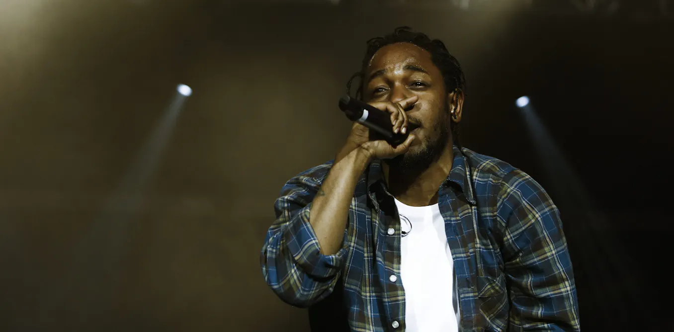 White Rapper Raps About Politics Should white Australian fans rap along to the n-word at a Kendrick ...