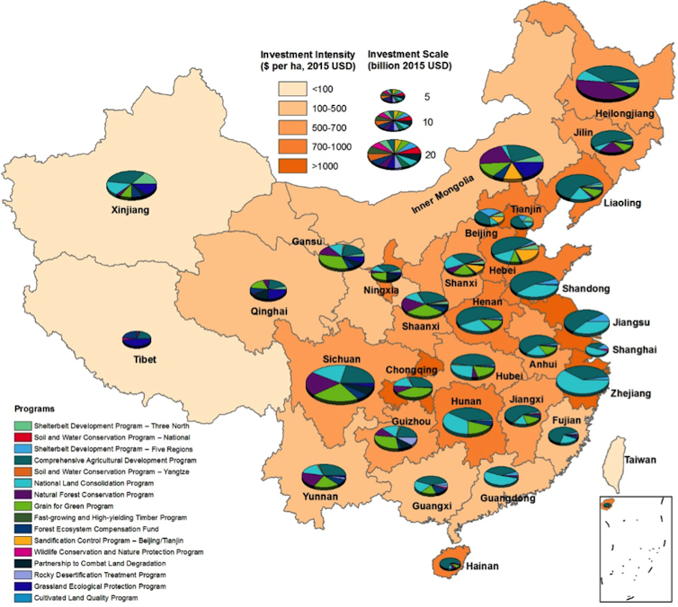 What we can learn from China’s fight against environmental ruin