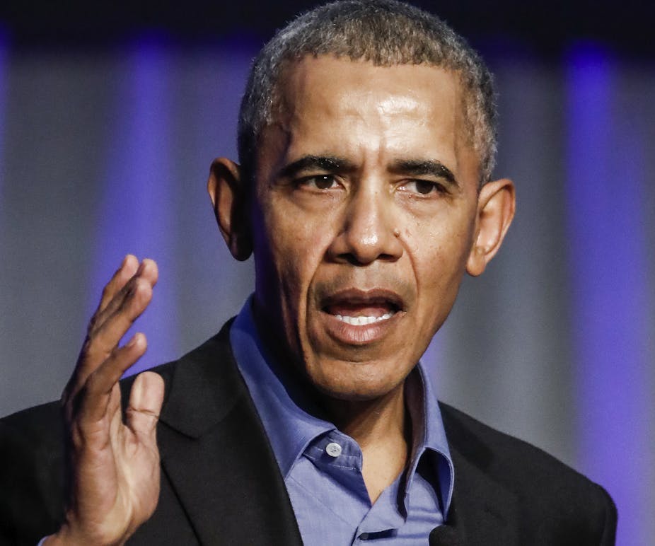 Obama's Mandela lecture comes at an auspicious time for democracy