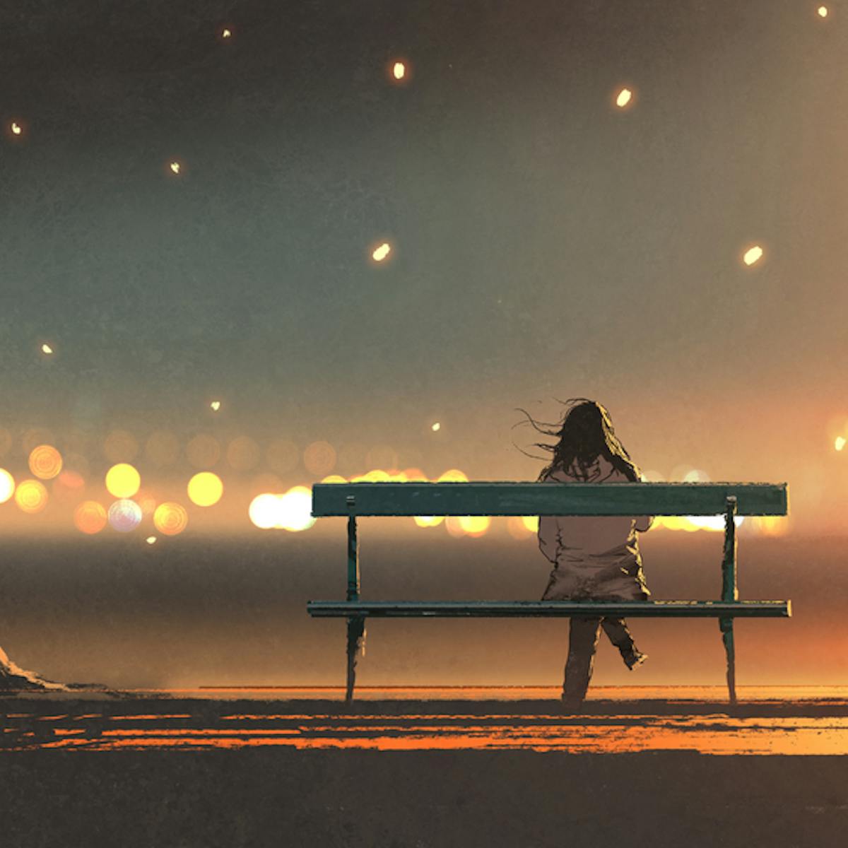 Loneliness is contagious – and here's how to beat it