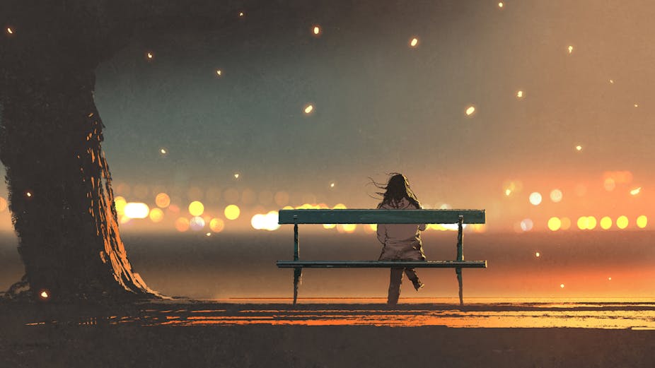 Loneliness is contagious – and here's how to beat it
