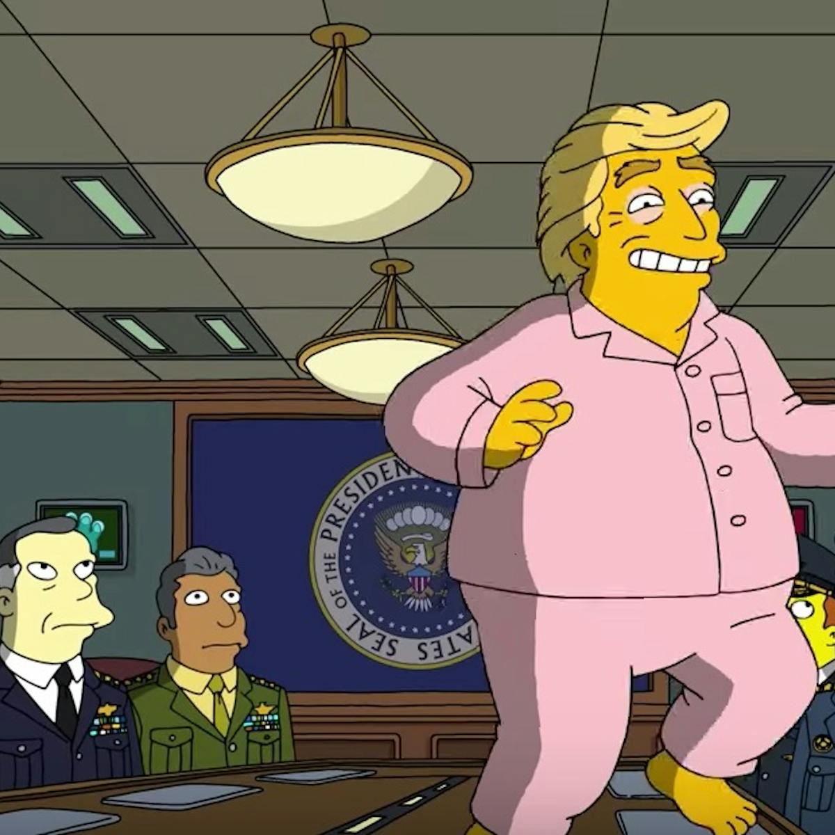 Why The Simpsons are needed more than ever in the age of Donald Trump