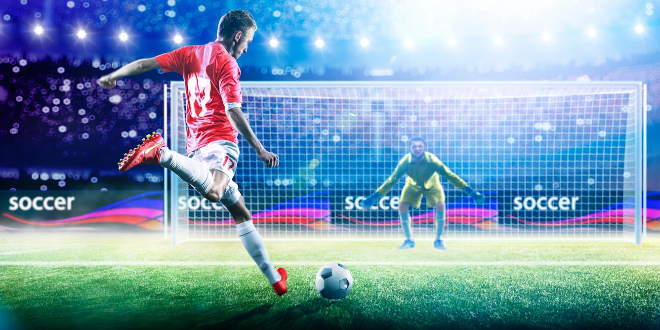 FREE KICK SHOOTER - Play Online for Free!