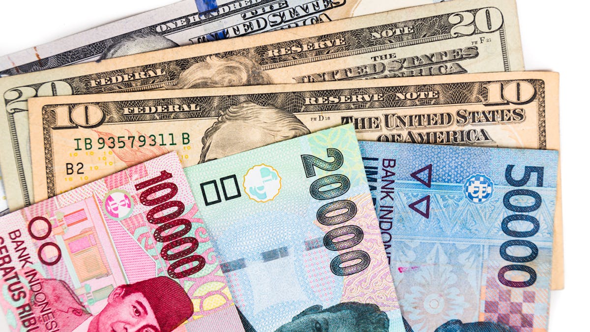 Rupiah S Rough Ride When Will It Stop