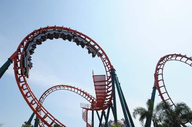 Seeking thrills and staying safe on roller coasters