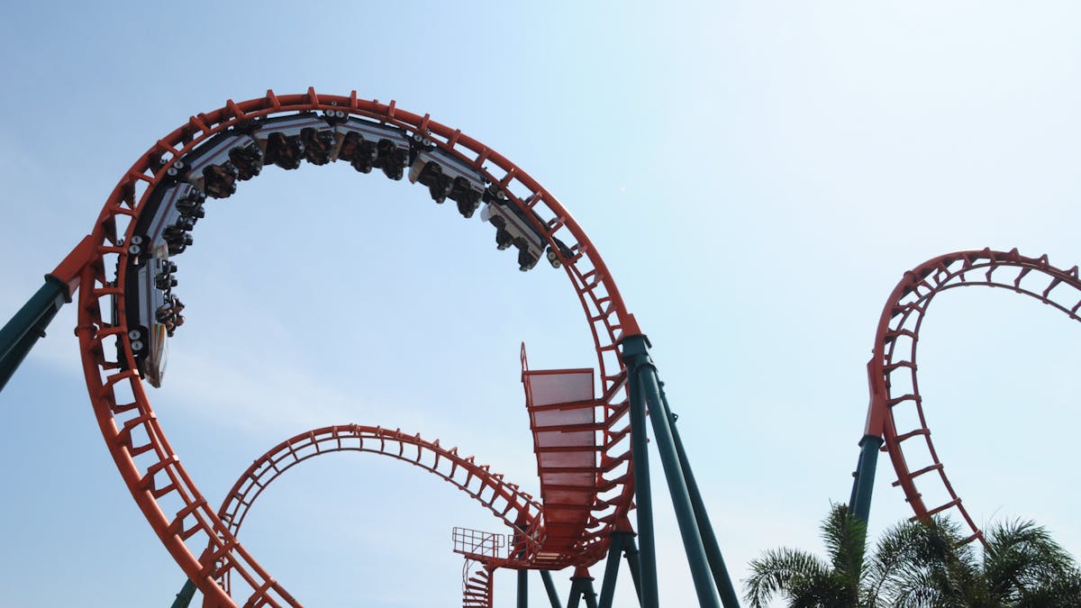 The Psychology Of Roller Coasters The Psychology Of Roller Coasters